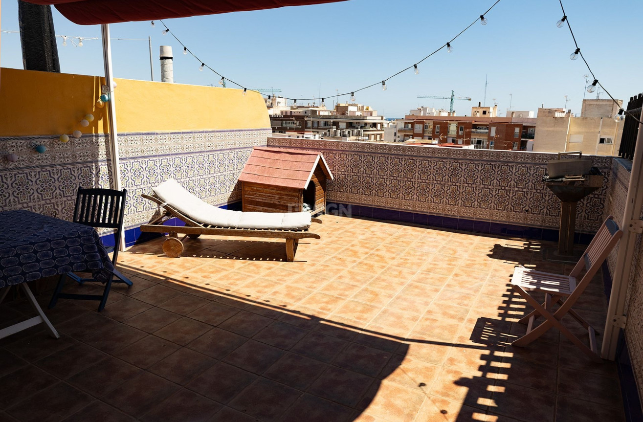 Odsprzedaż - Dupleks - Torrevieja - Costa Blanca