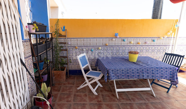 Odsprzedaż - Dupleks - Torrevieja - Costa Blanca