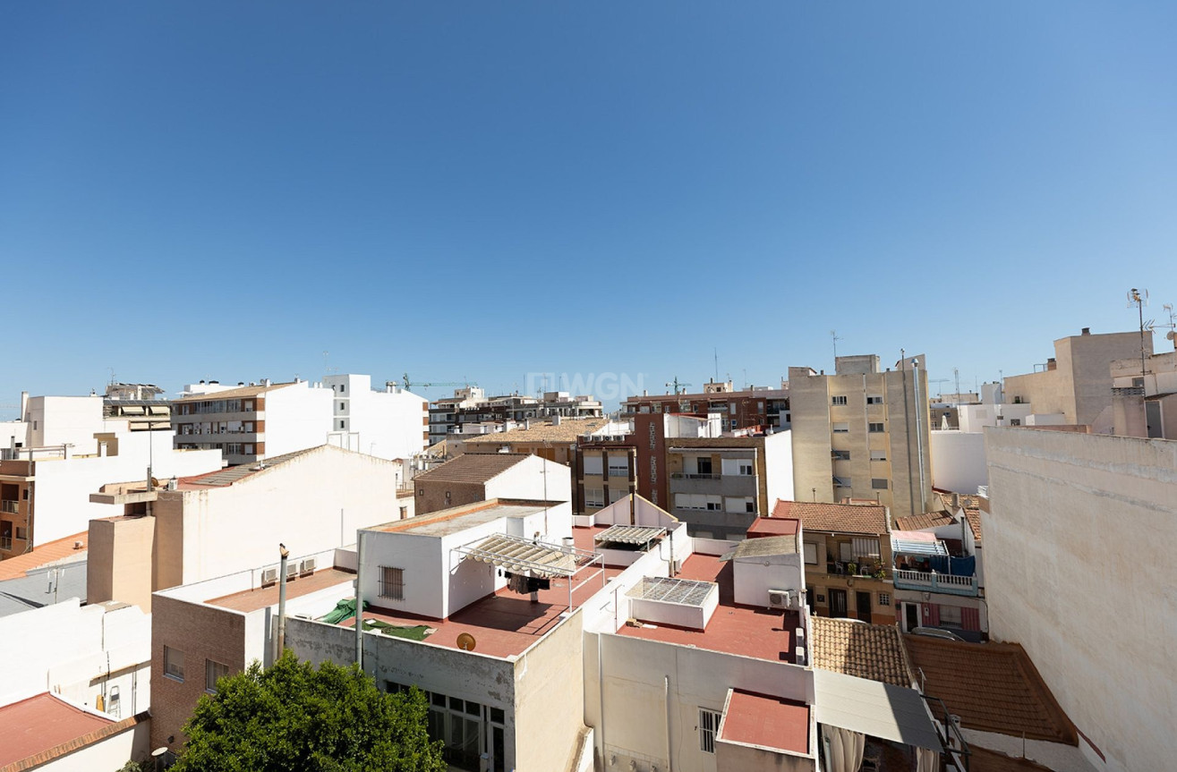 Odsprzedaż - Dupleks - Torrevieja - Costa Blanca