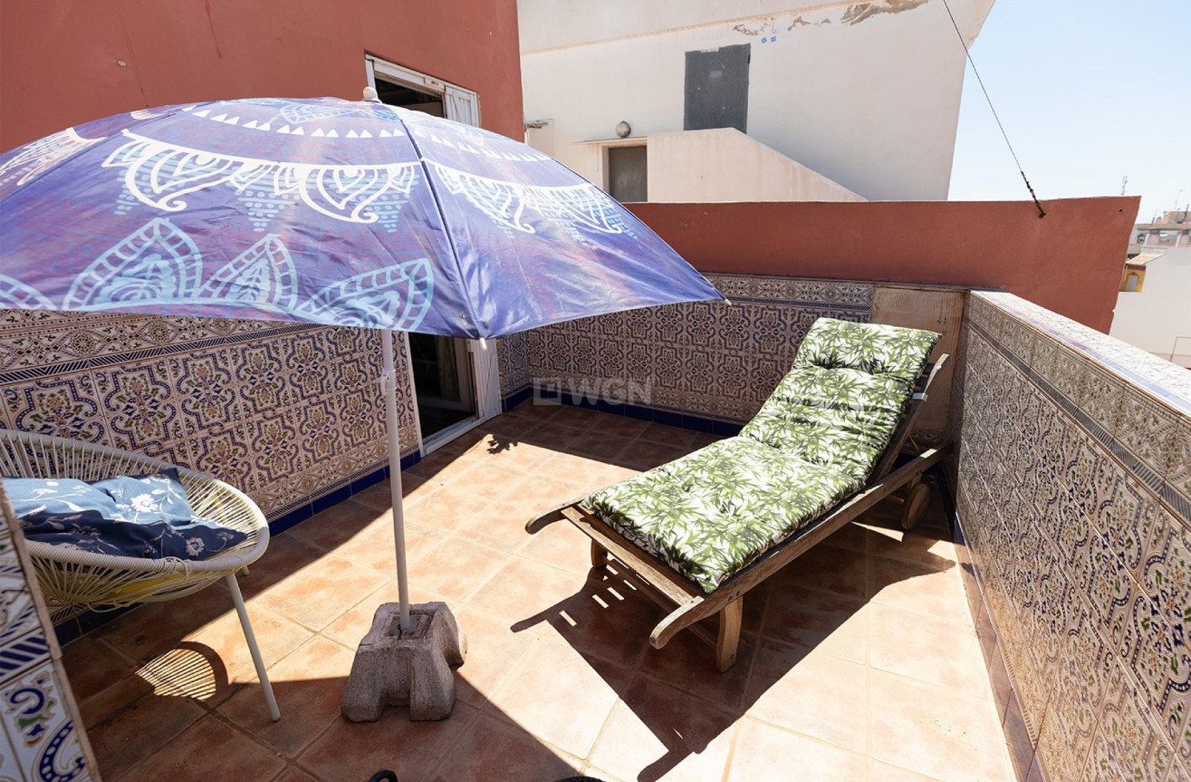 Odsprzedaż - Dupleks - Torrevieja - Costa Blanca