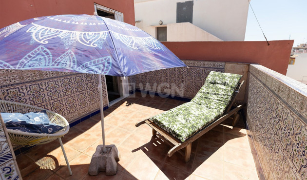 Odsprzedaż - Dupleks - Torrevieja - Costa Blanca
