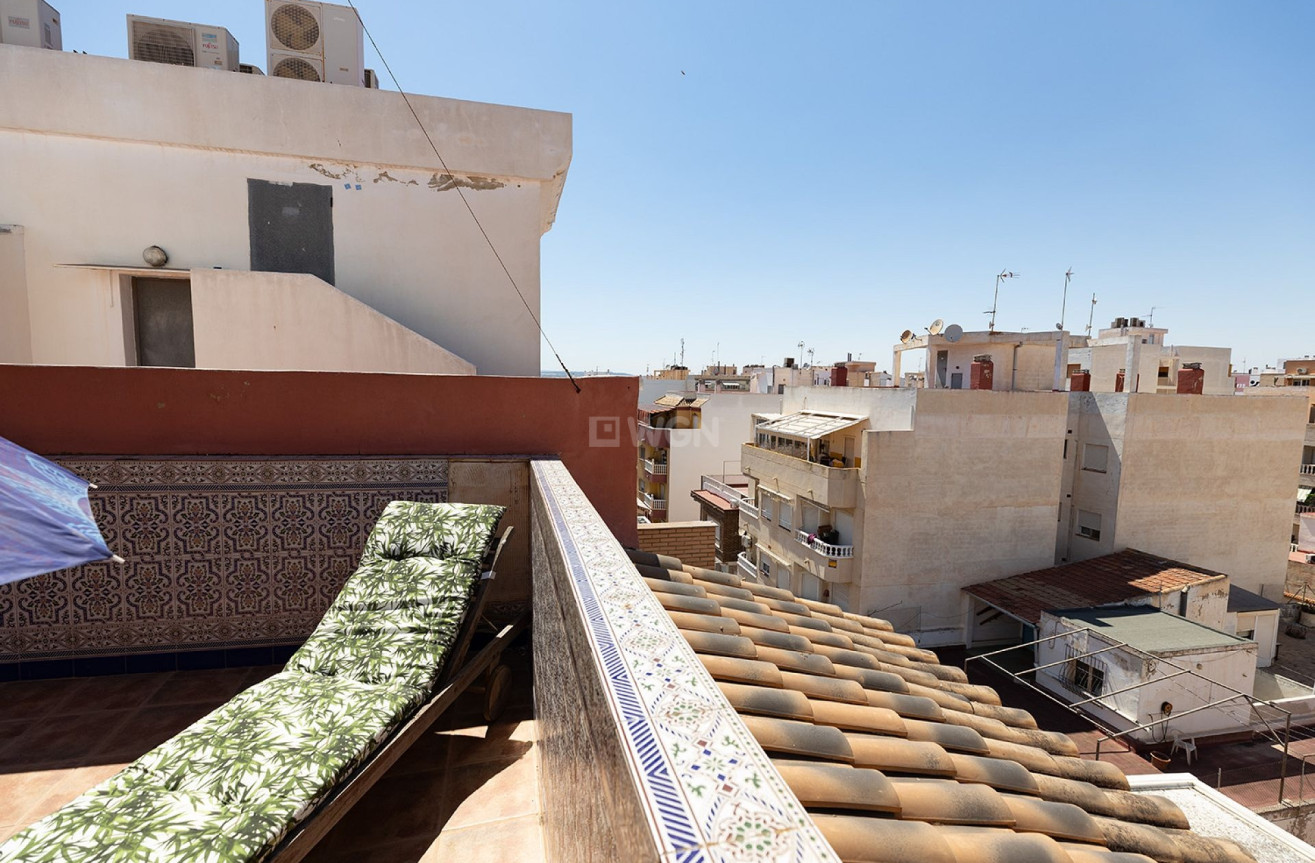 Odsprzedaż - Dupleks - Torrevieja - Costa Blanca