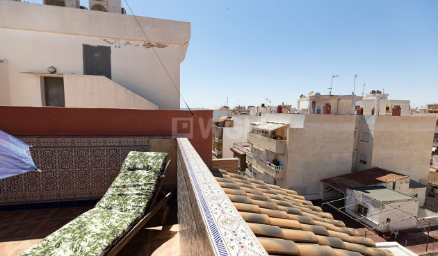 Odsprzedaż - Dupleks - Torrevieja - Costa Blanca