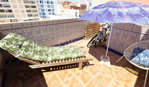 Odsprzedaż - Dupleks - Torrevieja - Costa Blanca
