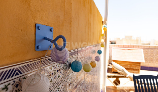 Odsprzedaż - Dupleks - Torrevieja - Costa Blanca