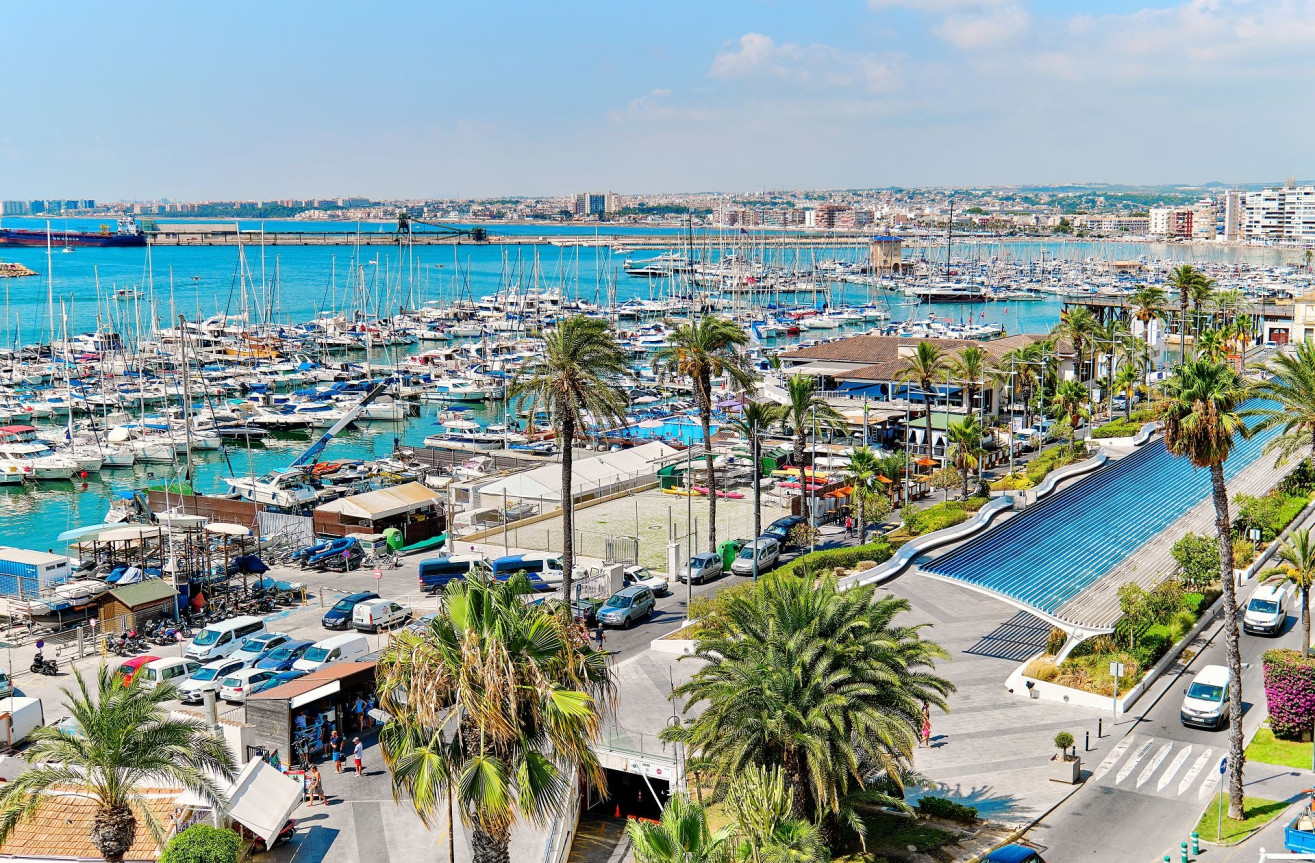 Odsprzedaż - Dupleks - Torrevieja - Costa Blanca