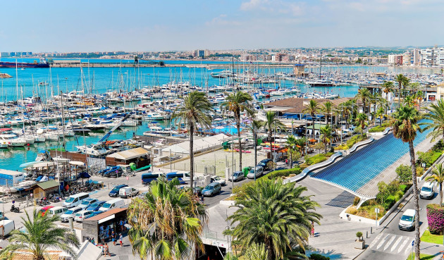 Odsprzedaż - Dupleks - Torrevieja - Costa Blanca
