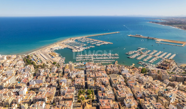 Odsprzedaż - Dupleks - Torrevieja - Costa Blanca