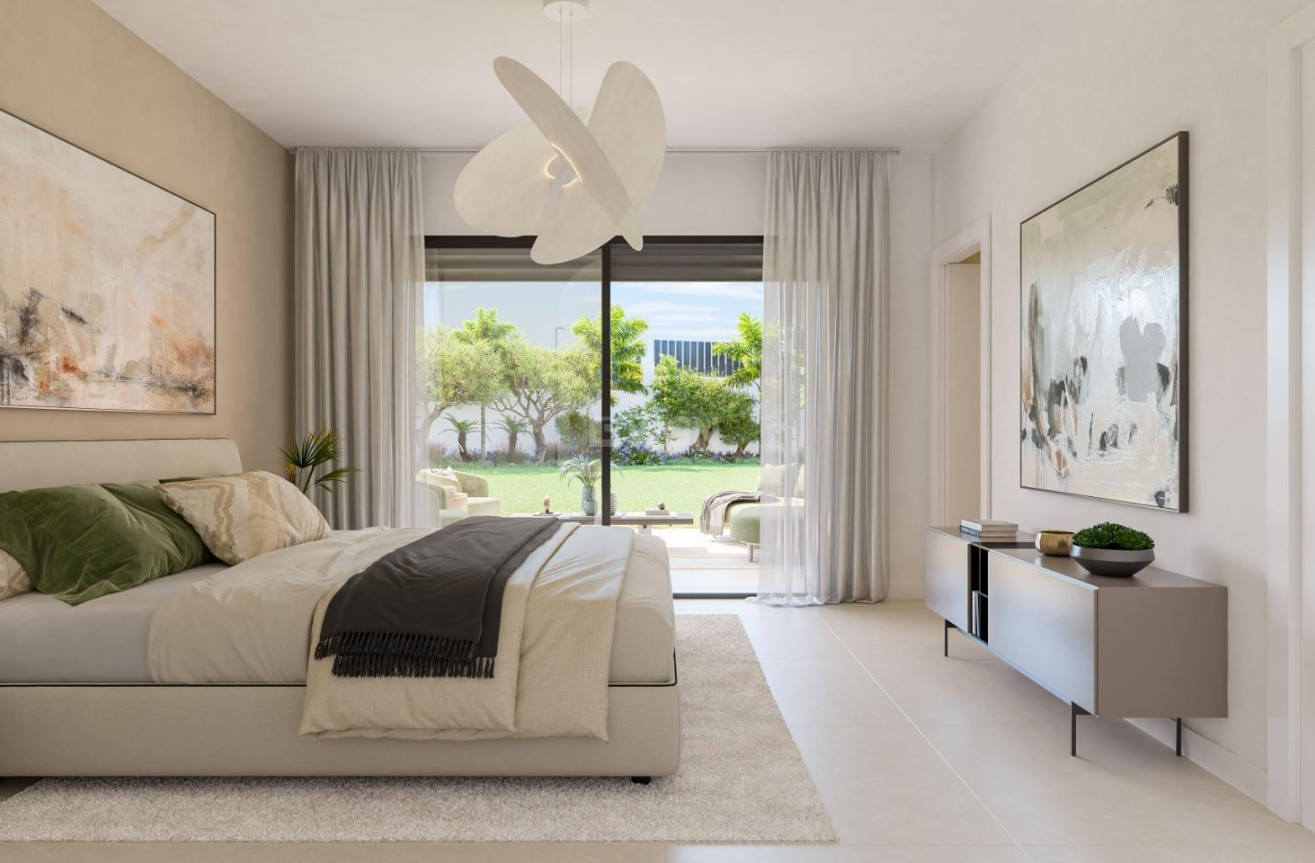 Nowy budynek - Villa - Estepona - Estepona Golf