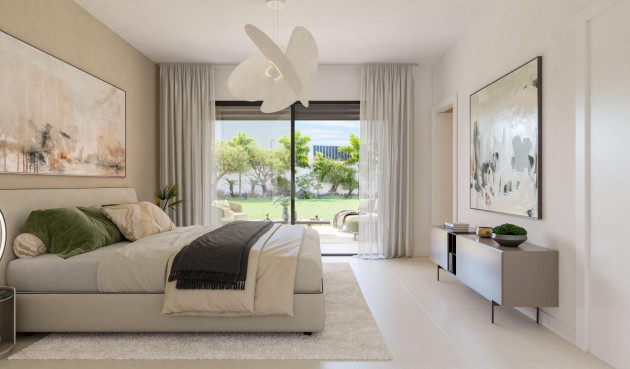 Nowy budynek - Villa - Estepona - Estepona Golf