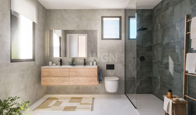 Nowy budynek - Villa - Estepona - Estepona Golf