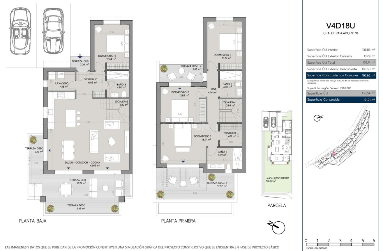 Nowy budynek - Villa - Estepona - Estepona Golf