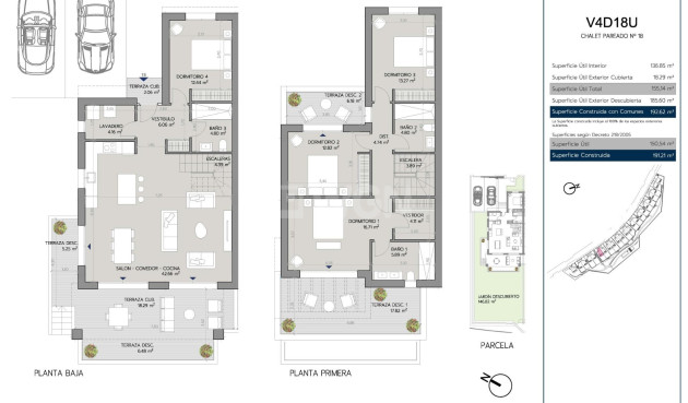 Nowy budynek - Villa - Estepona - Estepona Golf