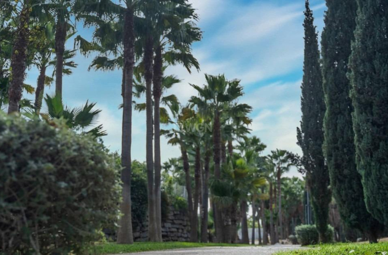 Nowy budynek - Mieszkanie w bloku - Fuengirola - Higueron