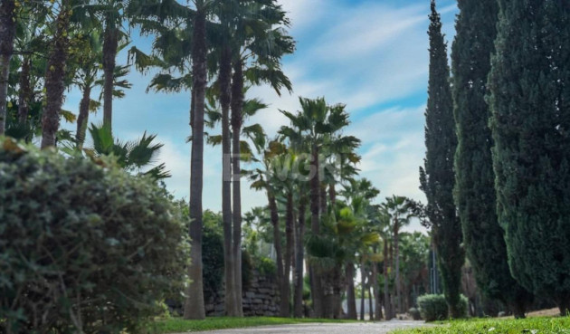Nowy budynek - Mieszkanie w bloku - Fuengirola - Higueron