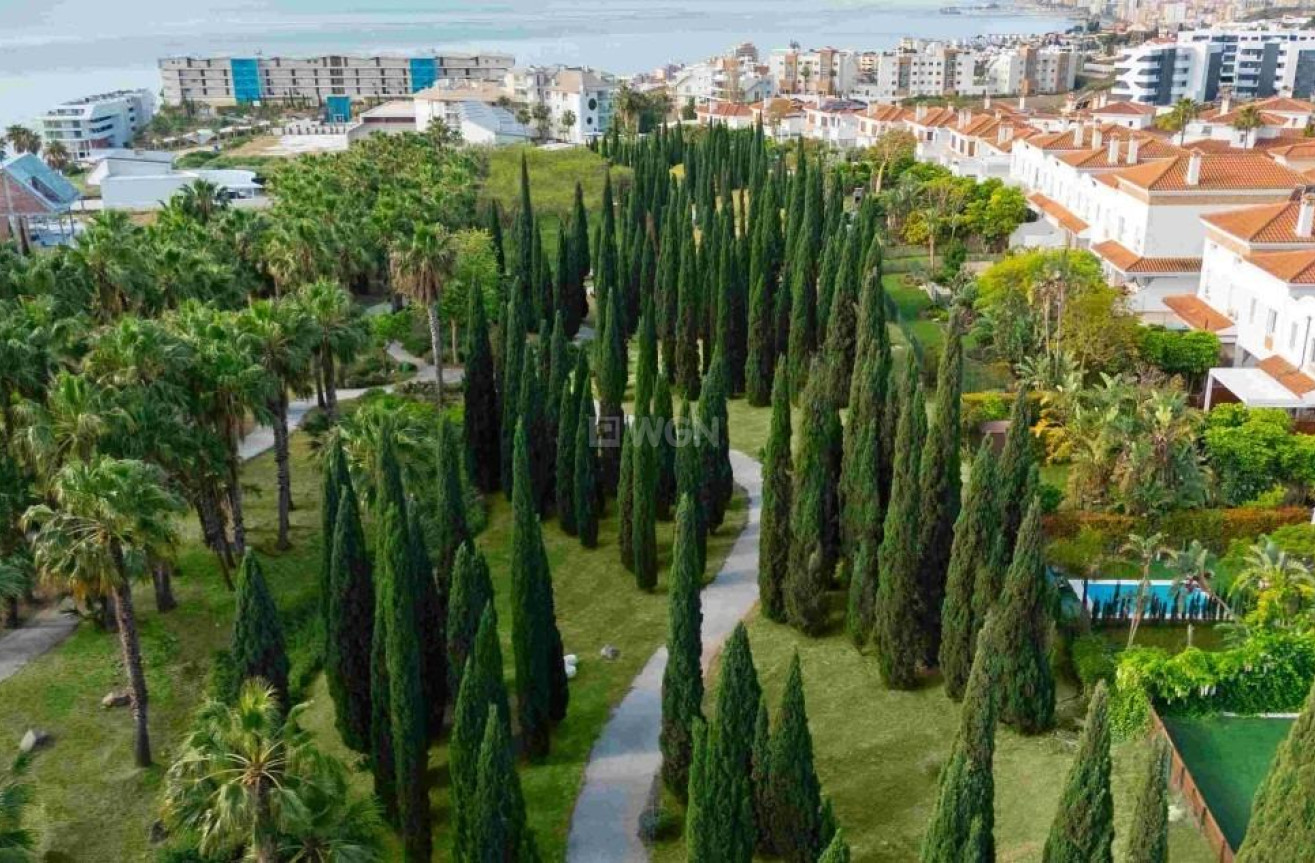 Nowy budynek - Mieszkanie w bloku - Fuengirola - Higueron