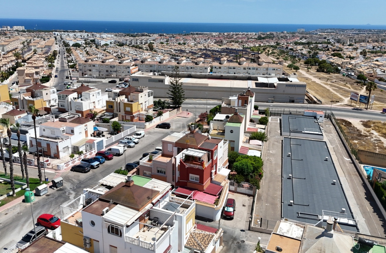 Odsprzedaż - Kamienica - Los Altos - Costa Blanca