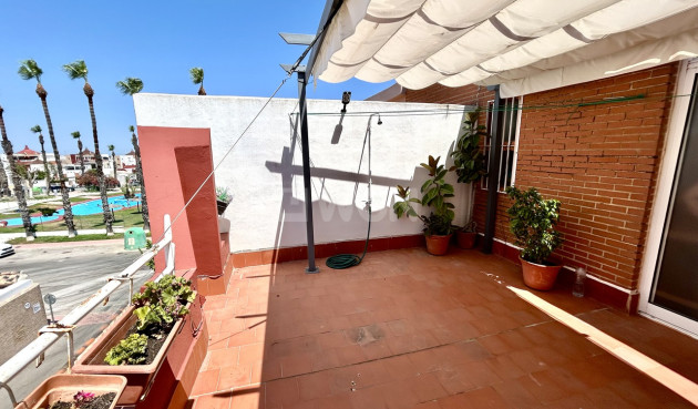 Odsprzedaż - Kamienica - Los Altos - Costa Blanca