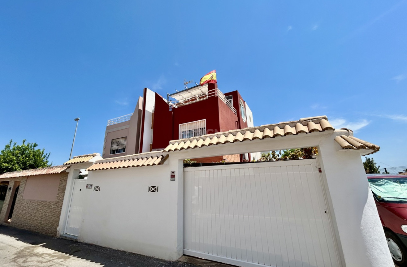 Odsprzedaż - Kamienica - Los Altos - Costa Blanca