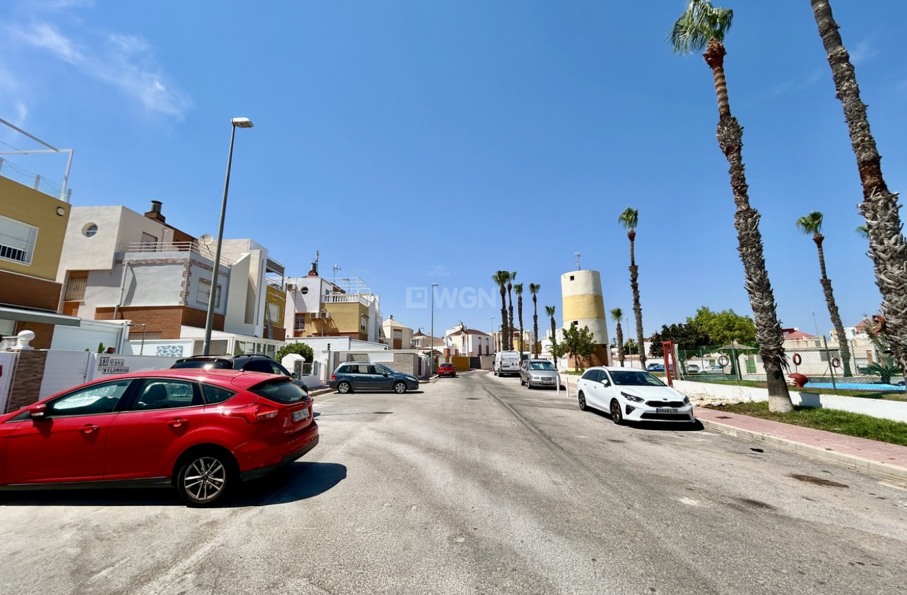 Odsprzedaż - Kamienica - Los Altos - Costa Blanca
