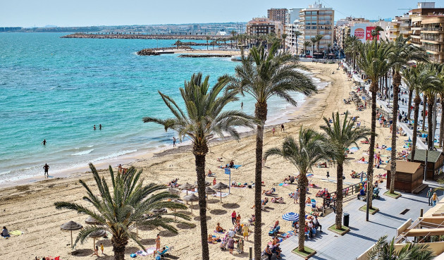 Odsprzedaż - Dupleks - Torrevieja - Costa Blanca