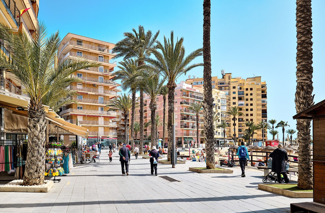 Odsprzedaż - Dupleks - Torrevieja - Costa Blanca