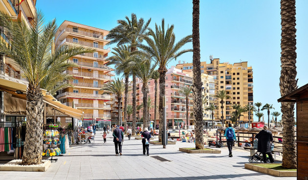 Odsprzedaż - Dupleks - Torrevieja - Costa Blanca