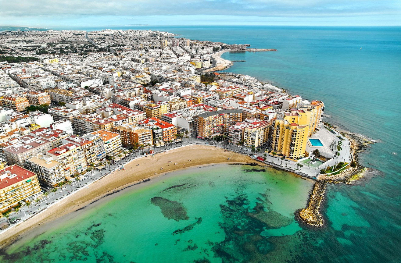 Odsprzedaż - Dupleks - Torrevieja - Costa Blanca