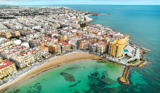 Odsprzedaż - Dupleks - Torrevieja - Costa Blanca