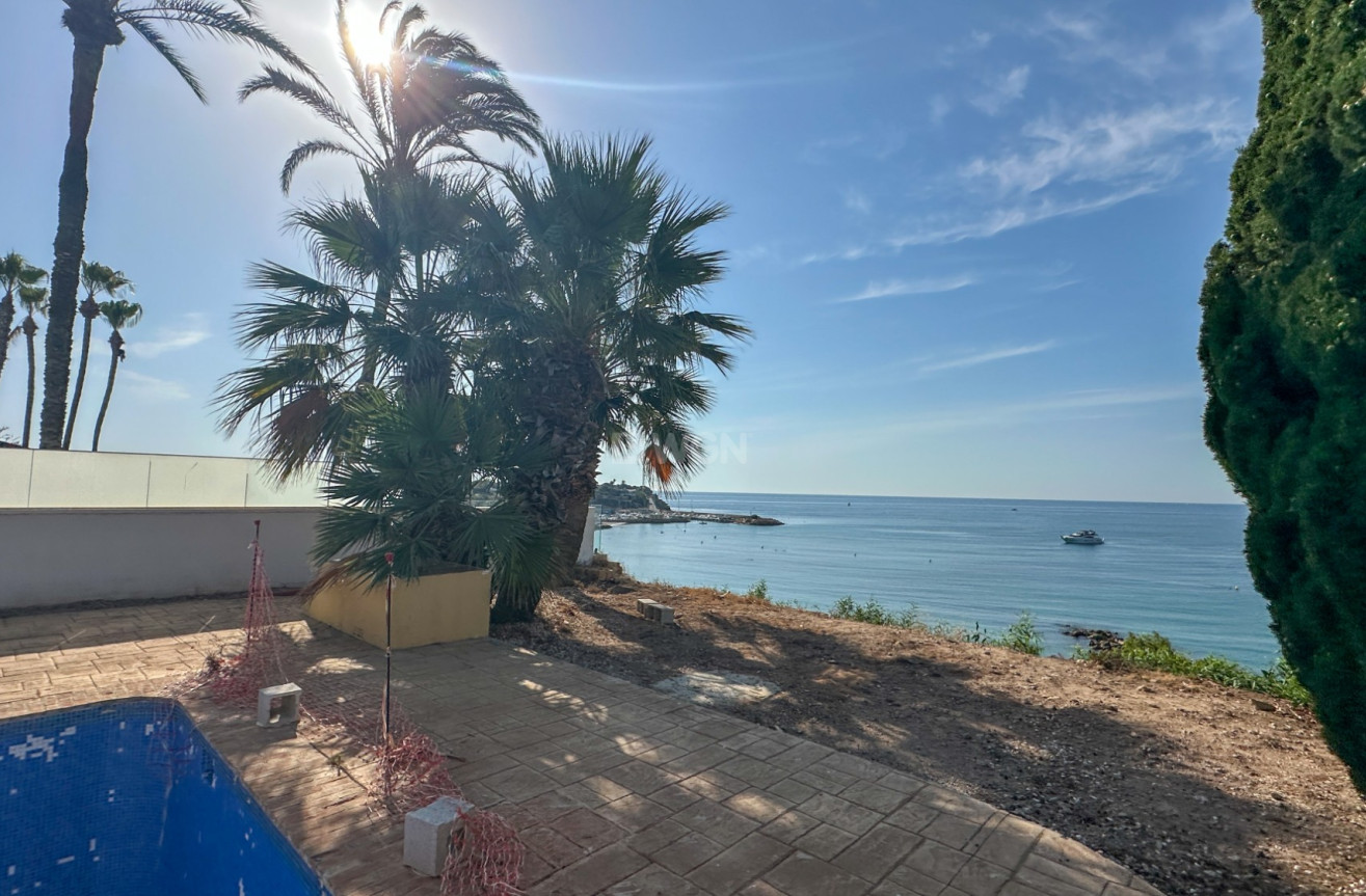 Odsprzedaż - Villa - Cabo Roig - Costa Blanca