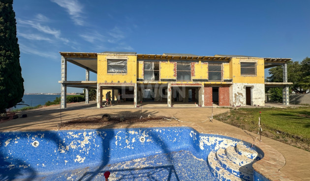 Odsprzedaż - Villa - Cabo Roig - Costa Blanca