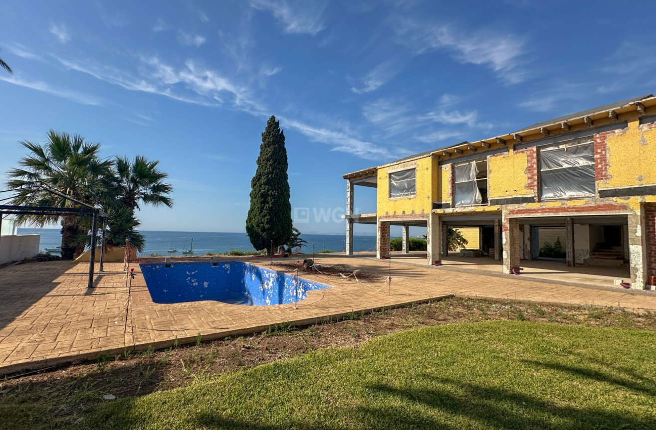 Odsprzedaż - Villa - Cabo Roig - Costa Blanca