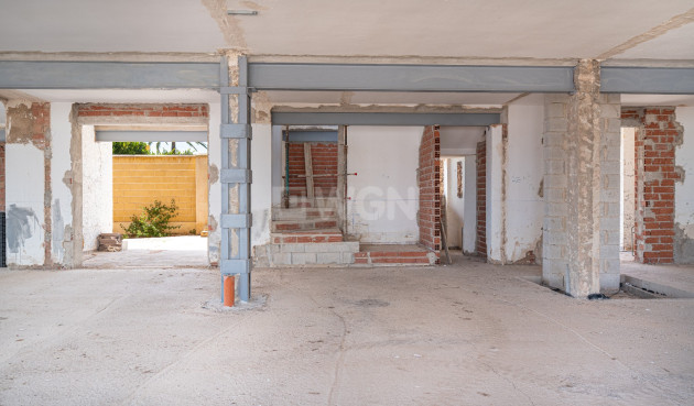 Odsprzedaż - Villa - Cabo Roig - Costa Blanca