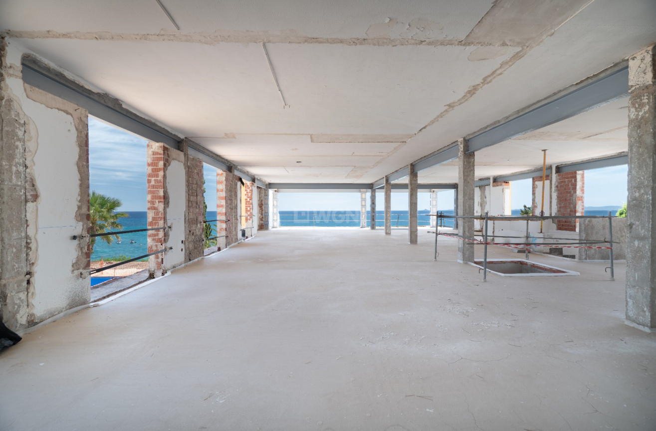 Odsprzedaż - Villa - Cabo Roig - Costa Blanca