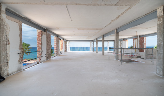 Odsprzedaż - Villa - Cabo Roig - Costa Blanca