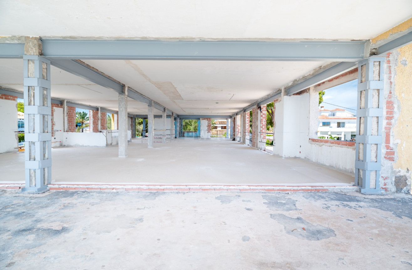 Odsprzedaż - Villa - Cabo Roig - Costa Blanca