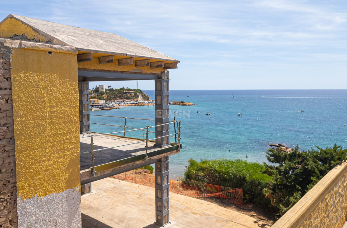 Odsprzedaż - Villa - Cabo Roig - Costa Blanca