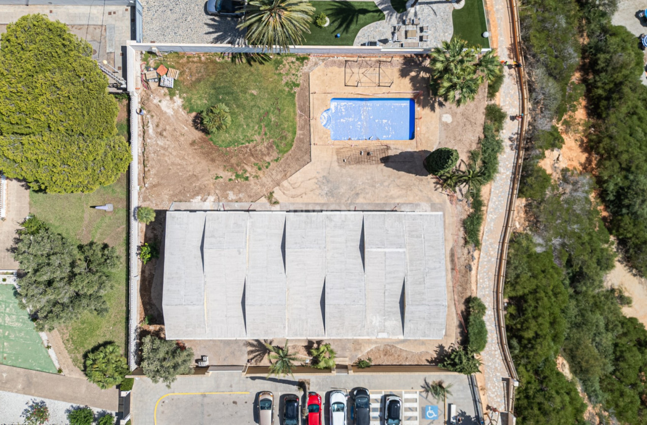 Odsprzedaż - Villa - Cabo Roig - Costa Blanca