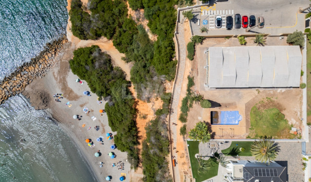Odsprzedaż - Villa - Cabo Roig - Costa Blanca