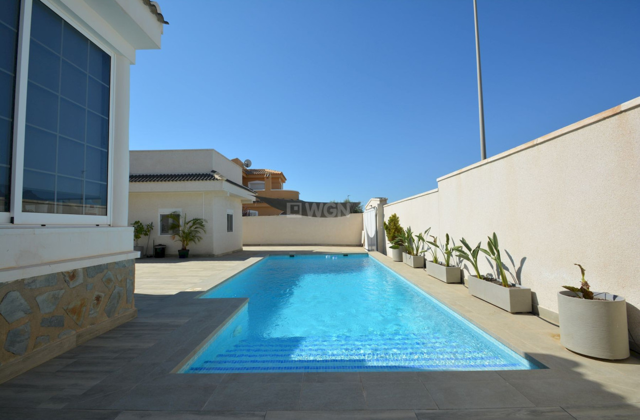 Odsprzedaż - Villa - Ciudad Quesada - Costa Blanca
