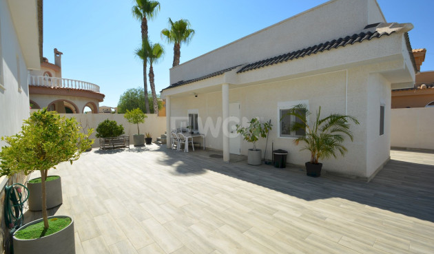 Odsprzedaż - Villa - Ciudad Quesada - Costa Blanca