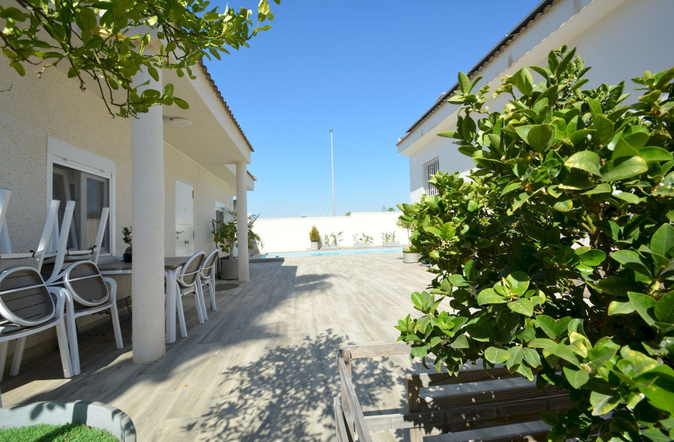 Odsprzedaż - Villa - Ciudad Quesada - Costa Blanca