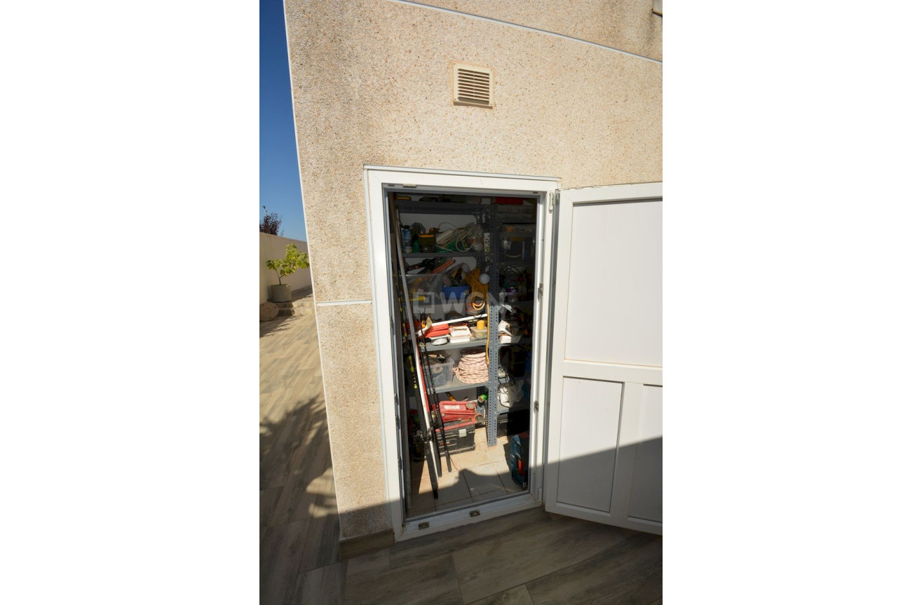 Odsprzedaż - Villa - Ciudad Quesada - Costa Blanca