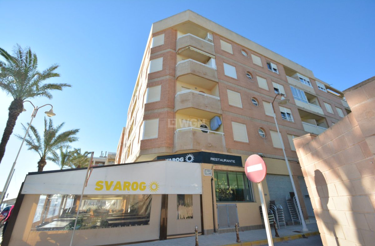Odsprzedaż - Mieszkanie w bloku - Guardamar del Segura - Costa Blanca