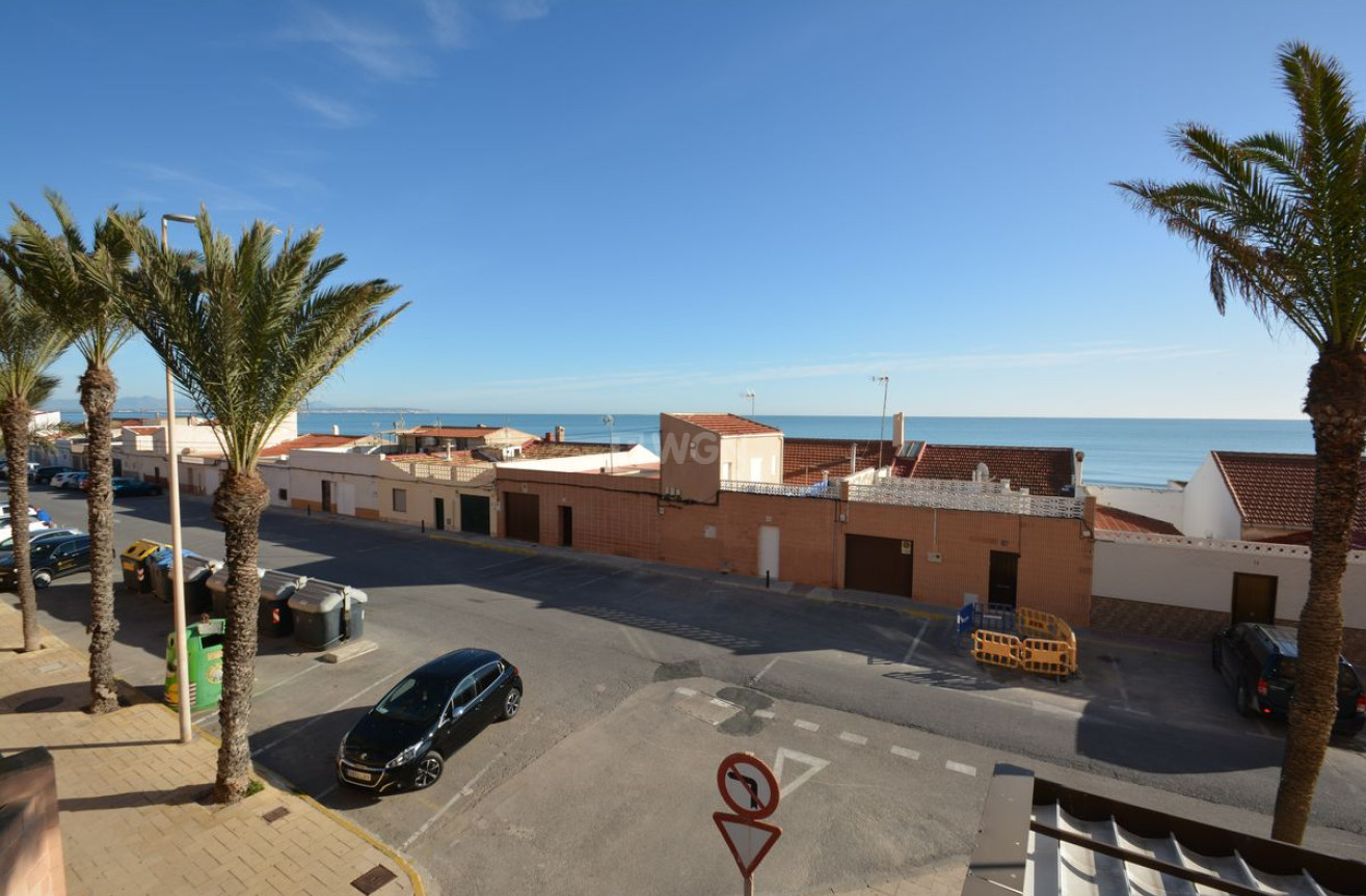 Odsprzedaż - Mieszkanie w bloku - Guardamar del Segura - Costa Blanca
