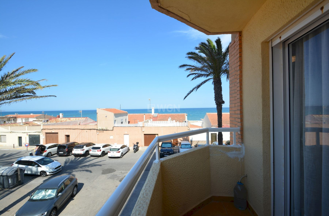 Odsprzedaż - Mieszkanie w bloku - Guardamar del Segura - Costa Blanca