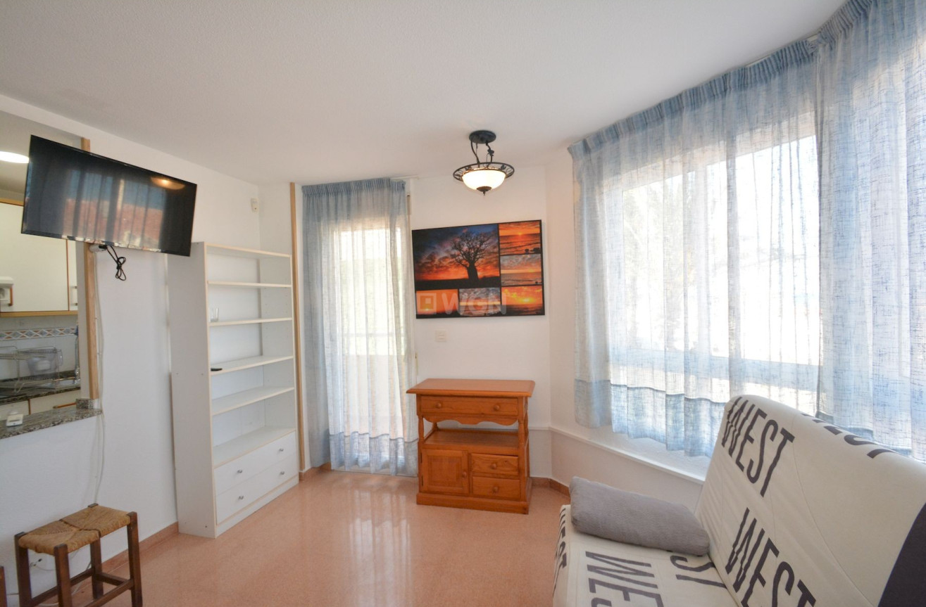Odsprzedaż - Mieszkanie w bloku - Guardamar del Segura - Costa Blanca