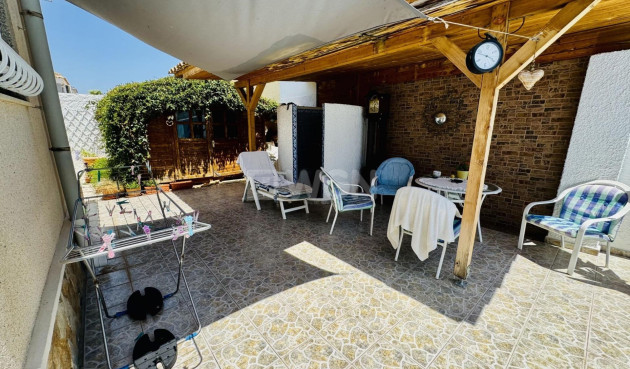Odsprzedaż - Villa - Torrevieja - La Siesta - El Salado - Torreta
