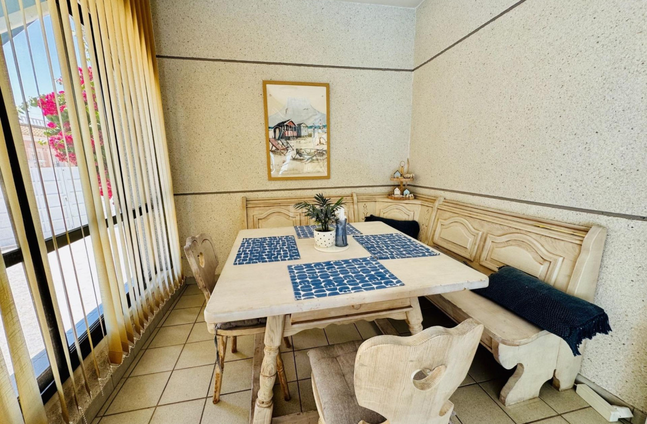 Odsprzedaż - Villa - Torrevieja - La Siesta - El Salado - Torreta