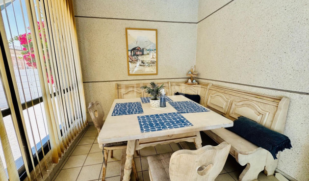Odsprzedaż - Villa - Torrevieja - La Siesta - El Salado - Torreta